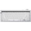 Lofree - Tastiera meccanica magnetica Hyzen 67 HE, colore bianco / Lofree x Kailh Nexus