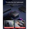 StarTech Mini PC AM06PRO - AMD Ryzen 7 7730U (8 core) - 32GB di RAM DDR4 - 512GB SSD M.2 - WiFi 6, Bluetooth 5.2 - Supporto per 4K e tre schermi - Windows 11 Pro