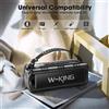 StarTech Altoparlante Bluetooth portatile - D8mini-1 - 30W - Bluetooth 5.0 - 3 modalità EQ - AUX - Slot per scheda TF - Nero
