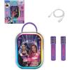 Lexibook Altoparlante karaoke Bluetooth K-Pop Academy con 2 microfoni wireless