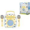 Lexibook Altoparlante Bluetooth Bluey con microfoni