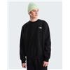 North Face Felpa girocollo Pullover UOMO The North Face Nero Evo Simple Dome Regular Crew