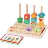 2Kids Toys Card Sorting Game Meadow 30 pz