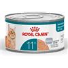 ROYAL CANIN GATTO UMIDO SENIOR AGEING + 11 ANNI MOUSSE AIRLIFT 85 G LATTINA
