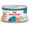 ROYAL CANIN GATTO UMIDO SENIOR AGEING + 15 ANNI MOUSSE AIRLIFT 85 G LATTINA