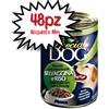 SPECIAL DOG UMIDO 400 G ADULT BOCCONI SELVAGGINA E RISO PREZZO A LATTINA