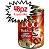 SPECIAL DOG UMIDO 400 G ADULT PATE' TRIPPA DI MANZO PREZZO A LATTINA