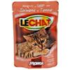 MONGE LECHAT UMIDO 100 G BUSTINE ADULTO SALMONE E TONNO