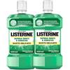 KENVUE ITALIA SPA LISTERINE DENTI&GENGIVE 2X500ML