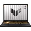 ASUS Notebook ASUS TUF Gaming F16 FX608JPR-TU157W - 16" 1920x1200 IPS 165Hz, Intel Core i7-14650HX, 16GB DDR5, RTX 5070 8GB GDDR7, SSD 1TB NVMe, Windows 11 Home