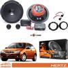 EvoTuning Hertz Kit 4 Casse Altoparlanti Hertz Dsk 165.3 Anteriori per Ford Focus dal 2004