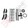 Engine Care Parts Kit Catena Distribuzione Con Supporto Albero A Camme Per BMW 2.0 N47D20 Diesel