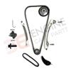 Engine Care Parts 130253326R Per Nissan Qashqai Juke Pulsar 1.2 Dig-T HRA2DDT Timing Kit Catena
