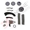 Engine Care Parts Kit Catena Distribuzione Nuovo Per FITS i40 ix35 TUCSON 1.7 CRDI DIESEL D4FD