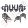 Engine Care Parts MAZDA 3 6 CX-7 2.2 Diesel R2AA R2BF Albero Motore + Cuscinetti Banco