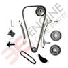 Engine Care Parts Catena Distribuzione Kit Con / Vvt Per Nissan Qashqai Juke Pulsar 1.2 Dig-T