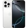 Apple iPhone 16 Pro - 128GB - Ottimo - Bianco - SIM (fisica)