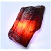 gemsmyriad Non Trattato Naturale Arancione Grossularia Granato 14.65Ct Certificato FACET