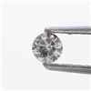 NATURAL ROSE CUT DIAMONDS 0.10Carat K Colore SI1 Rotondo Brilliantcut Bianco Naturale Diamante Sfuso 2.5mm