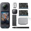 Insta360 X5 Essentials Bundle - GARANZIA ITALIA