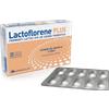 MONTEFARMACO OTC SpA Lactoflorene PLUS - Integratore a base di fermenti lattici vivi - 20 capsule