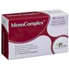 FOR FARMA Srl For Farma Menocomplex Integratore Alimentare per Menopausa 60 Capsule