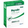 GIULIANI SpA Bioscalin Total Care - Integratore contro la caduta dei capelli - 60 compresse - 2 mesi di trattamento