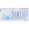 Alfasigma Silact Fast Integratore Intolleranti Lattosio,30 Compresse Masticabili