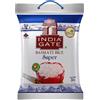 India Gate Sacchetto di riso India Gate Basmati, super, 5 kg di ottima qualità