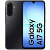 SAMSUNG A176 GALAXY A17 5G DUAL SIM 6.7" OCTA CORE 128GB RAM 4GB 5G WIND3 BLACK - 8032325392968
