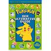 Nelson Verlag Pokémon: Der ultimative Guide: Das offizielle Handbuch zu den ersten 151 Pokémon | Mit coolem Poster