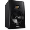 ADAM Audio T8V Monitor da studio | A due vie, tweeter U-ART, woofer da 8, 90 W, 33 Hz - 25 kHz, 118 dB di SPL per coppia, XLR/RCA, EQ a scaffale alto/basso