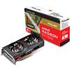 SAPPHIRE VGA RADEON RX 7600, PULSE RX 7600 GAMING, 8GB GDDR6, HDMI / TRIPLE DP - 11324-01-20G