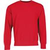 Fruit of The Loom Felpa Set-in Maglia di Tuta Uomo