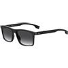 Boss Occhiali da Sole 1036/S BLACK/GREY SHADED 58/18/145 uomo