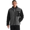 THE NORTH FACE Giacca da Uomo in Pile Yumiori Arancione Codice NF0A883REOD