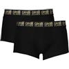 CLASS CAVALLI CAVALLI CLASS BOXER UOMO NERO TAGLIA = S