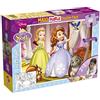 Disney Puzzle Supermaxi 60, Sofia