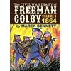 Marek Bennett The Civil War Diary of Freeman Colby, Volume 3 (Tascabile)