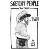 Jack Kent Sketchy People - Year Seven (Tascabile)