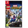 WARNER BROS LEGO Marvel Super Heroes 2 - Nintendo Switch [AT_PEGI] [Edizione: Germania]