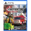 Astragon Firefighting Simulator - The Squad [PS5]