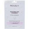 Rougj+ Maschera Viso Bamboo Rituale Intensivo 18 ml viso