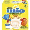 NESTLE' ITALIANA SpA Mio merenda latte fermentato pesca 4x100 g - NESTLE' - 947254847