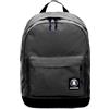 Zaino round Invicta Carlson Plain nero antracite