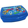 PORTAMERENDA DISNEY TOPOLINO E PLUTO ROCK THE HOUSE IN PVC