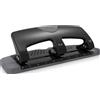 Swingline Smart Touch Low Force, 3 perforatore 20 SHEET CAPACITY Black