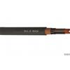 Motomarine Cavo Elettrico Schermato RINA 2x2,5 mm² in Rame Stagnato - Bobina 50 m - 50 m