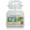 Yankee Candle Classic Small Jar Candles candela profumata 104 g tipo Clean Cotton