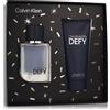 Calvin Klein Defy set uomo Eau de Toilette 50 ml + Doccia gel 100 ml
